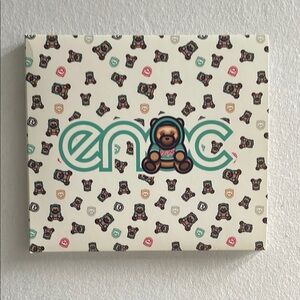 Ozuna ENOC/ el negrito ojos claros Album/ CD with FREE poster included.